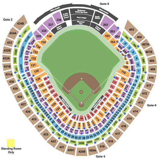 Yankees Opening Day Tickets Start the 2025 Season Right!